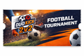 Tournament Registration Ticket